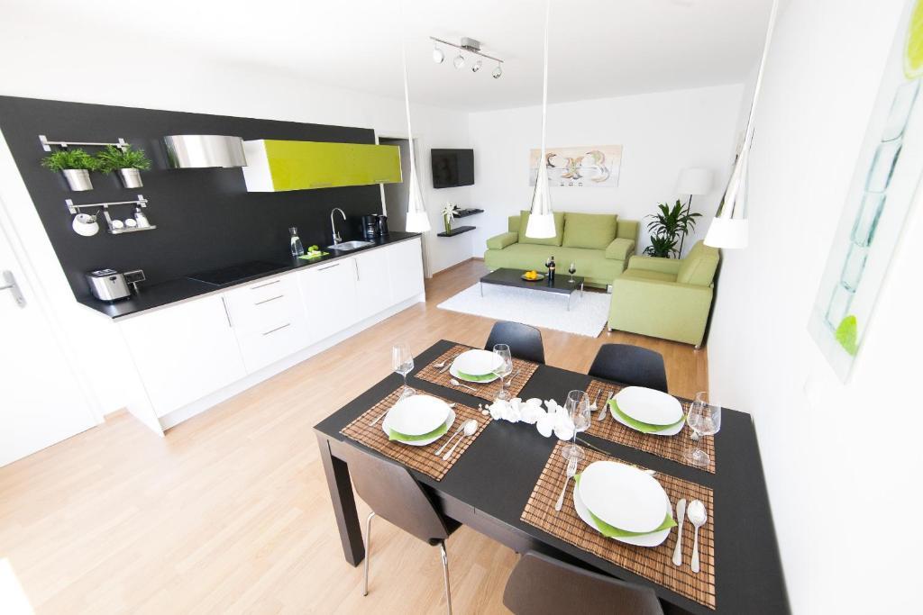 Traditional Apartments Vienna Tav Bilik gambar