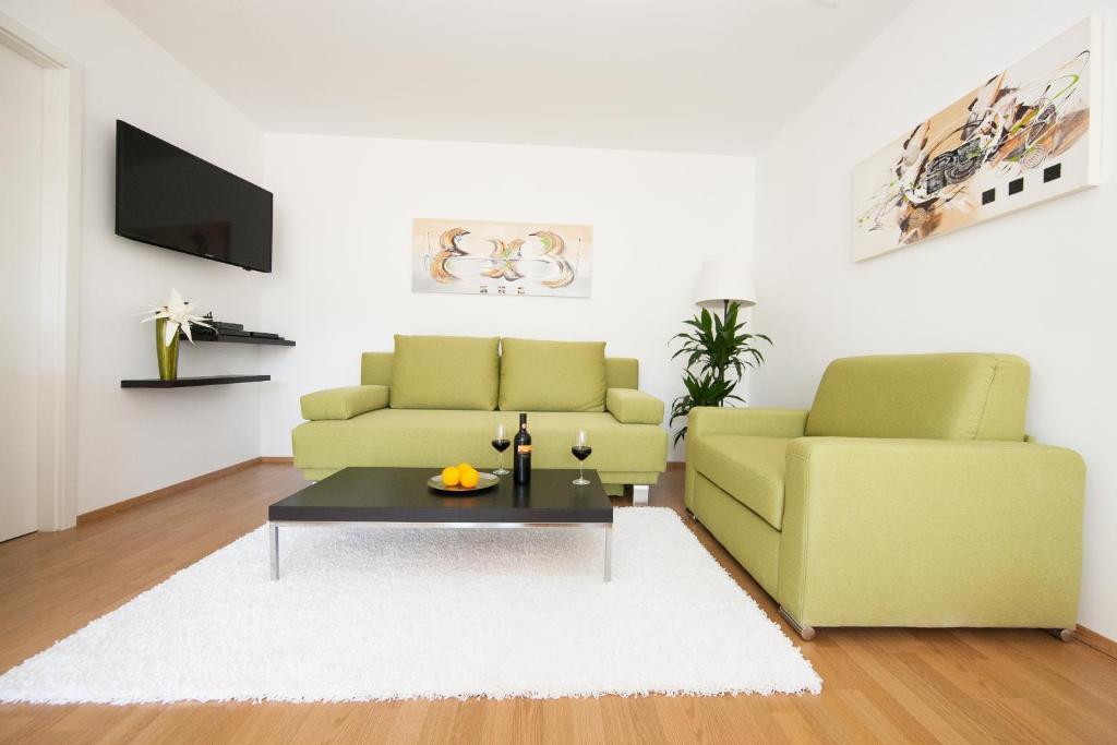 Traditional Apartments Vienna Tav Bilik gambar