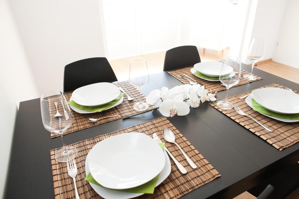 Traditional Apartments Vienna Tav Bilik gambar