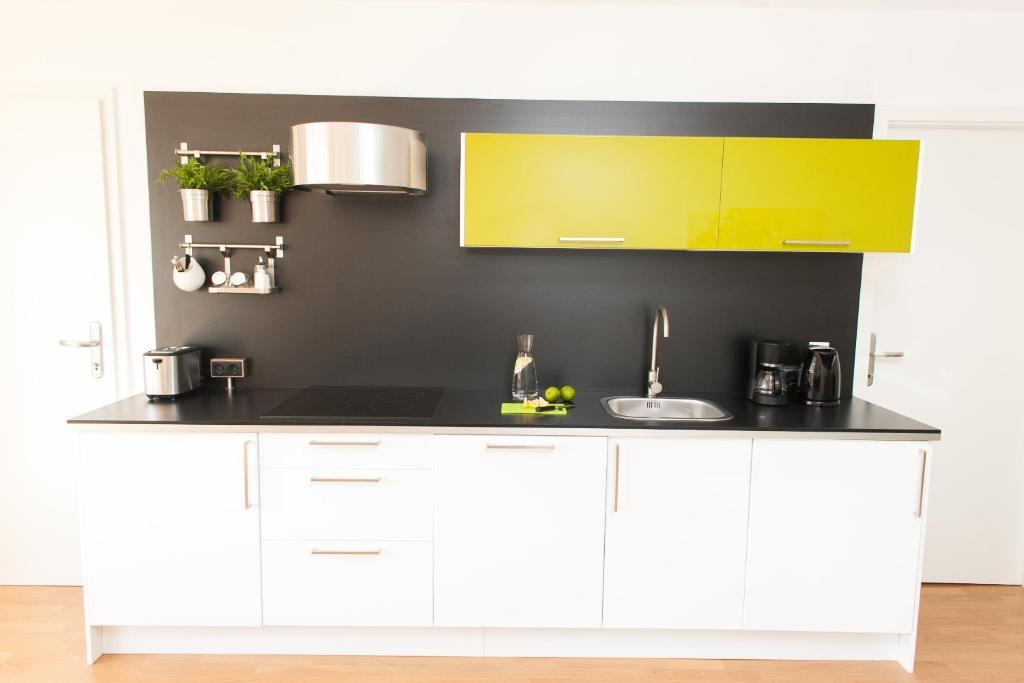 Traditional Apartments Vienna Tav Bilik gambar