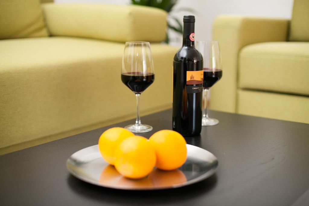 Traditional Apartments Vienna Tav Bilik gambar