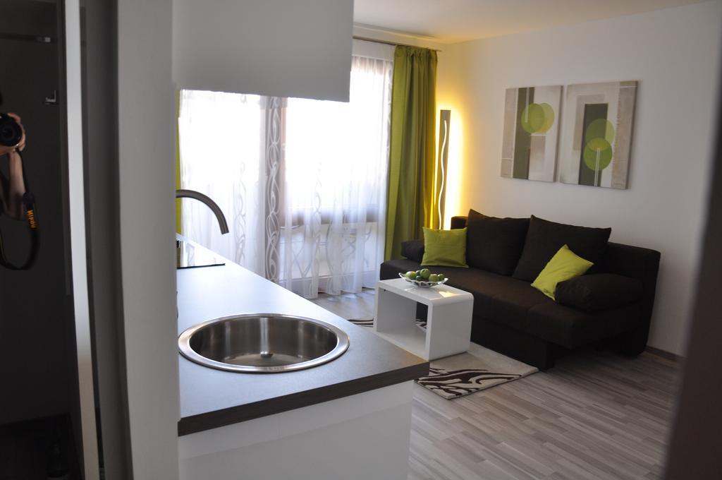 Traditional Apartments Vienna Tav Luaran gambar