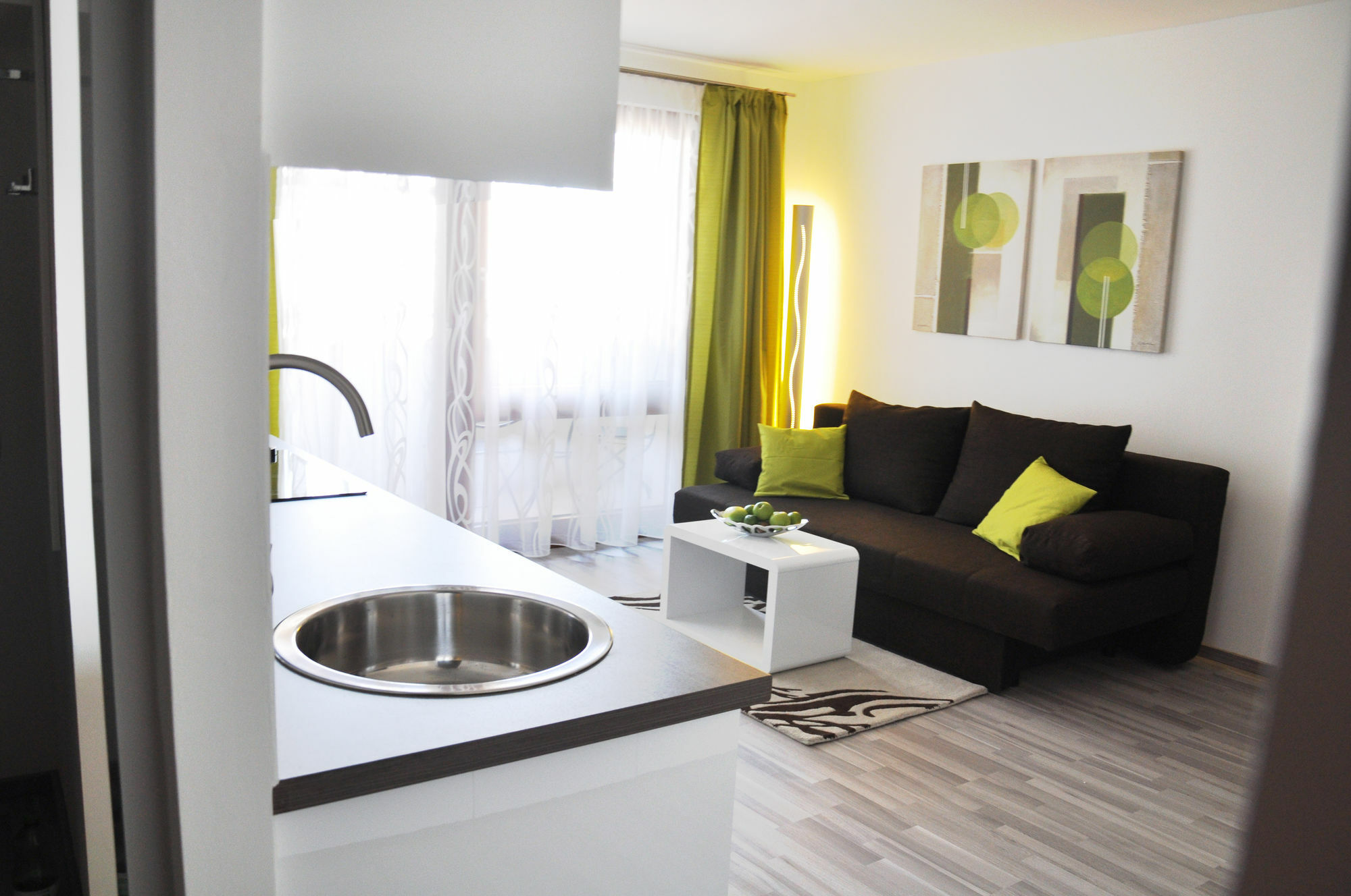 Traditional Apartments Vienna Tav Luaran gambar
