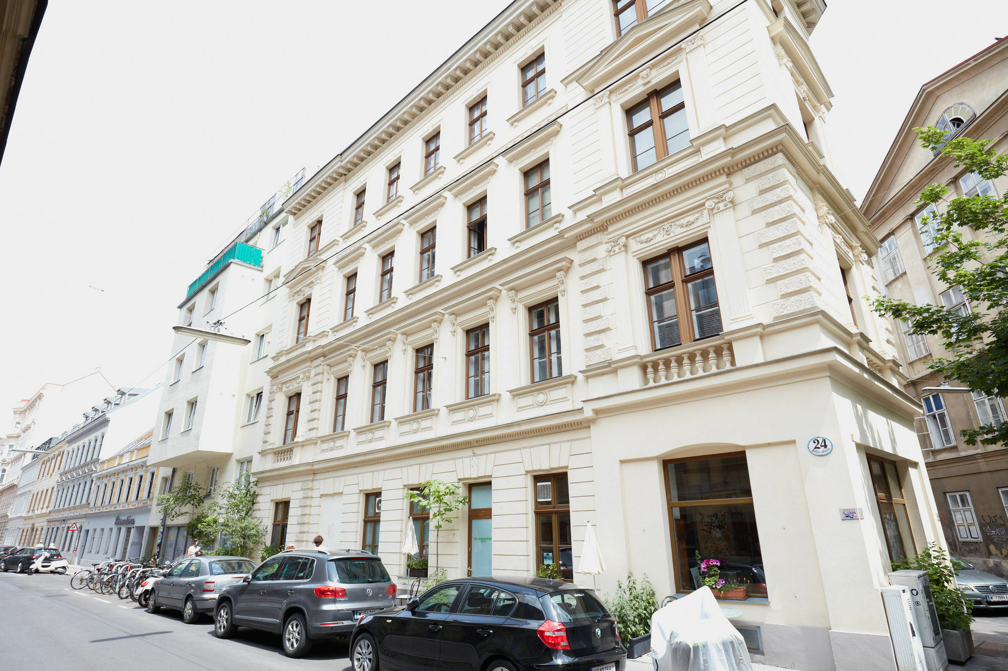 Traditional Apartments Vienna Tav Luaran gambar